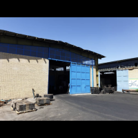 فروش کارخانه تولید لاستیک شهرک صنعتی اشترجان