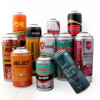 تولید و فروش قوطی اسپری فلزی