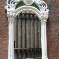 کارگاه تولیدی دیوارپیش ساخته در اهواز