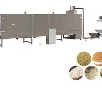 فروش خط تولید برنج