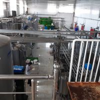 فروش کارخانه لبنیات در سمنان