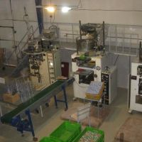 فروش کارخانه اسمارتیز و کرم کاکائو در شهرک سالاریه تهران