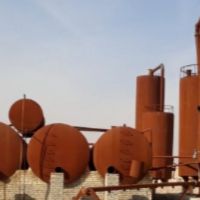 فروش کارخانه قیر در اصفهان