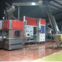 فروش کارخانه آب معدنی فعال با چشمه اختصاصی در چالدران