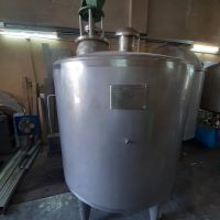 فروش مخزن یک تن دو جداره در اصفهان