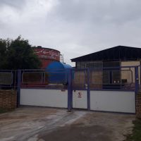 کارخانه کود شیمیایی در گرگان