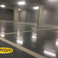 اجرای کفپوش های اپوکسی روی سطوح مختلف