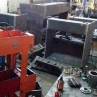 فروش کلیه ماشین آلات و دستگاههای صنعتی در کمالشهر