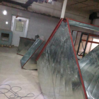 خدمات مشاوره و ساخت کانال های صنعتی و ساختمانی در ساوه