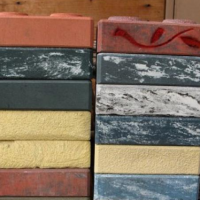 تولید آجر و سنگفرش رشت