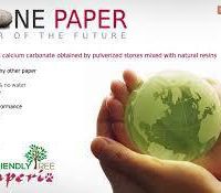 خرید خط تولید کاغذ از سنگ