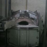 کوره ذوب آلومینیوم 2 تن