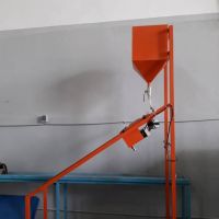 دستگاه تزریق رطوبت گیر برای اسپیسر آلمینیومی در حد نو