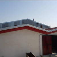 فروش کارخانه2000 متری واقع در شهرک صنعتی ساری