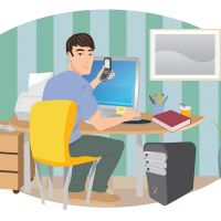 کار پاره وقت در سایت