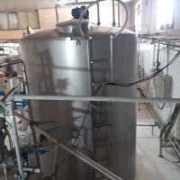 مخزن استیل دوجدار