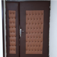 تولید درب ضد صدا چرمی در کرمان