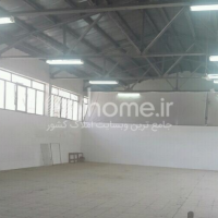 فروش 720 متر کارخانه نساجی در بروجرد