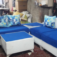 تولیدی مبل ال مسقیم از کارخانه بدون واسطه