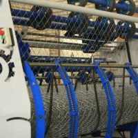 دستگاه تولید توری فنس