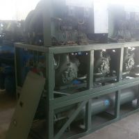 خرید و فروش تجهیزات سردخانه زیر صفر دست دوم