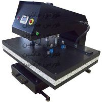 دستگاه چاپ پرس حرارتی