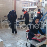 فروش 2520 متر کارخانه در ساوه