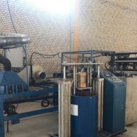 فروش تجهیزات کارخانه تولید هایگلاس در تهران