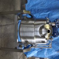 تولید انواع میکسر صنایع غذایی، دارویی، شیمیایی