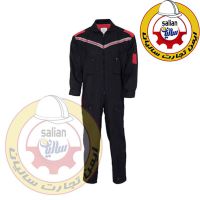 لباس کار یکسره