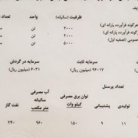 فروش سهام کارخانه تولید انواع هیدروکربن در منظقه آزاد اروند