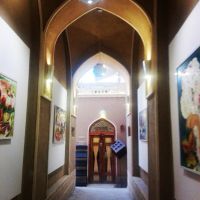 مشاور تزئینی و دیزاین داخلی کافه گالری