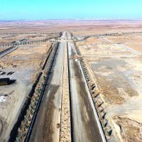 زمین مناسب پمپ بنزین