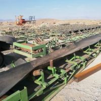 فروش سنگ آهن هماتیت دانه بندی و کلوخه عیار 40 و 56 در یزد