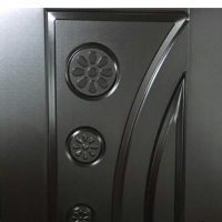 تولید درب اتاقی و چهار چوب اهنی در ابادان