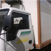 قشم حمل بار یخچالی