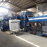 خط تواید بلوک و جدول