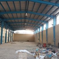 فروش کارخانه 3600 متری در گرمسار