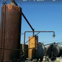 فروش کارخانه ایزوگام در شهرک قهاوند همدان