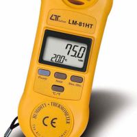 رطوبت سنج پراب سرخود LUTRON LM-81HT