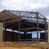 فروش کارخانه به متراژ 6000 متر در هشتگرد