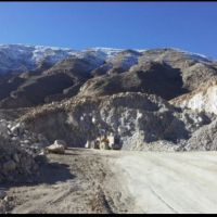 معدن؛ تولید، سنگ اهک