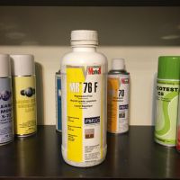 فروش مایع فلورسنت برند ام ار شیمی