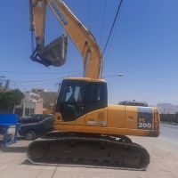 فروش بیل مکانیکی 200 زنجیری