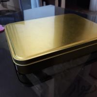 خریدار ماشین آلات قوطی فلزی چهارگوش تزیینی در تهران