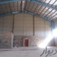 فروش کارخانه فلزی در شهرک صنعتی دورود