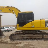 فروش بیل زنجیری 200 کوماتسو