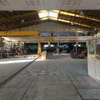 فروش کارخانه قطعات فلزی در خرمدشت