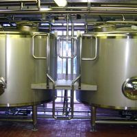 مخزن سه جداره استیل