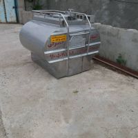 فروش تانکر حمل شیر 5 تن